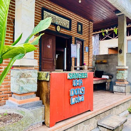 Dong Loka Guesthouse Bali Carangsari Luaran gambar