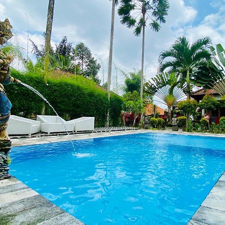 Dong Loka Guesthouse Bali Carangsari Luaran gambar