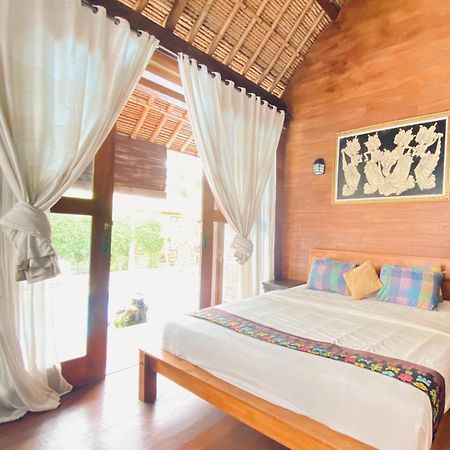 Dong Loka Guesthouse Bali Carangsari Luaran gambar