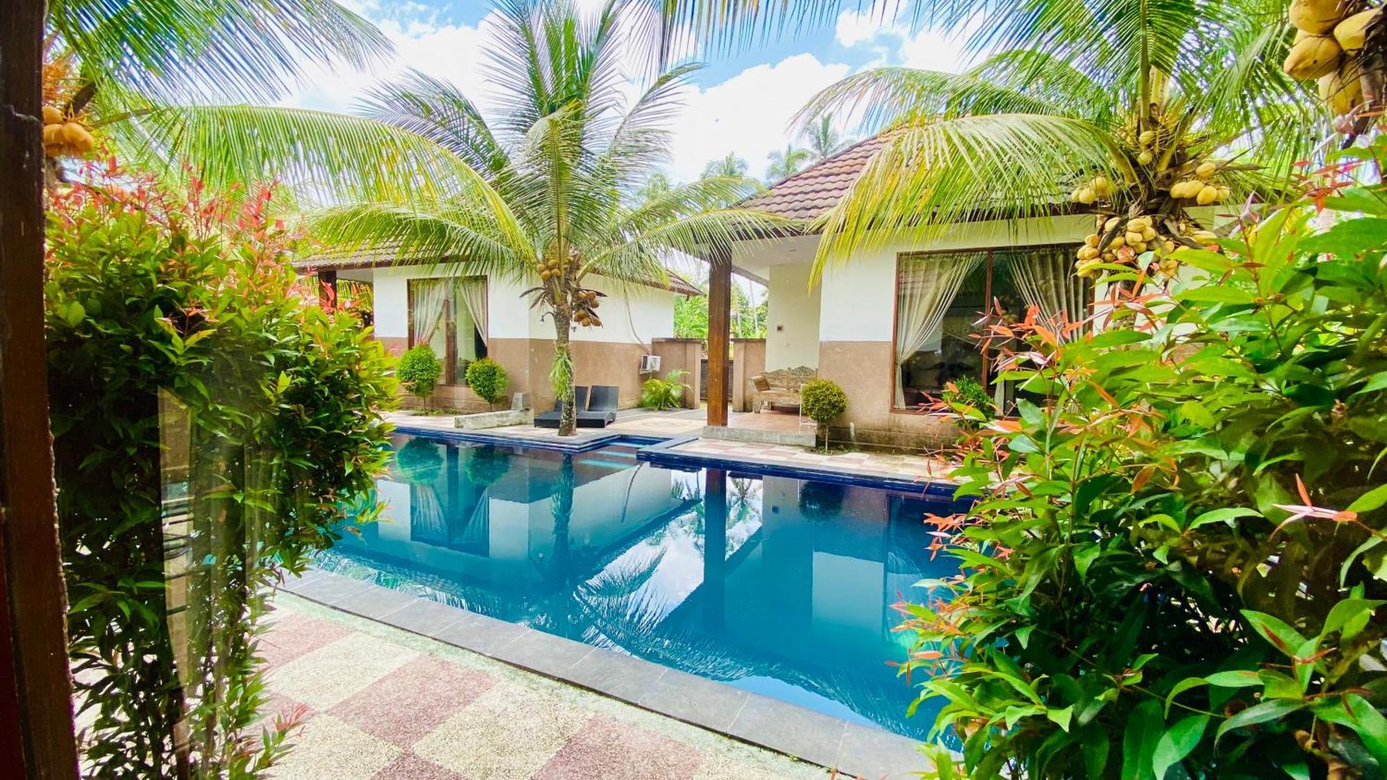 Dong Loka Guesthouse Bali Carangsari Luaran gambar