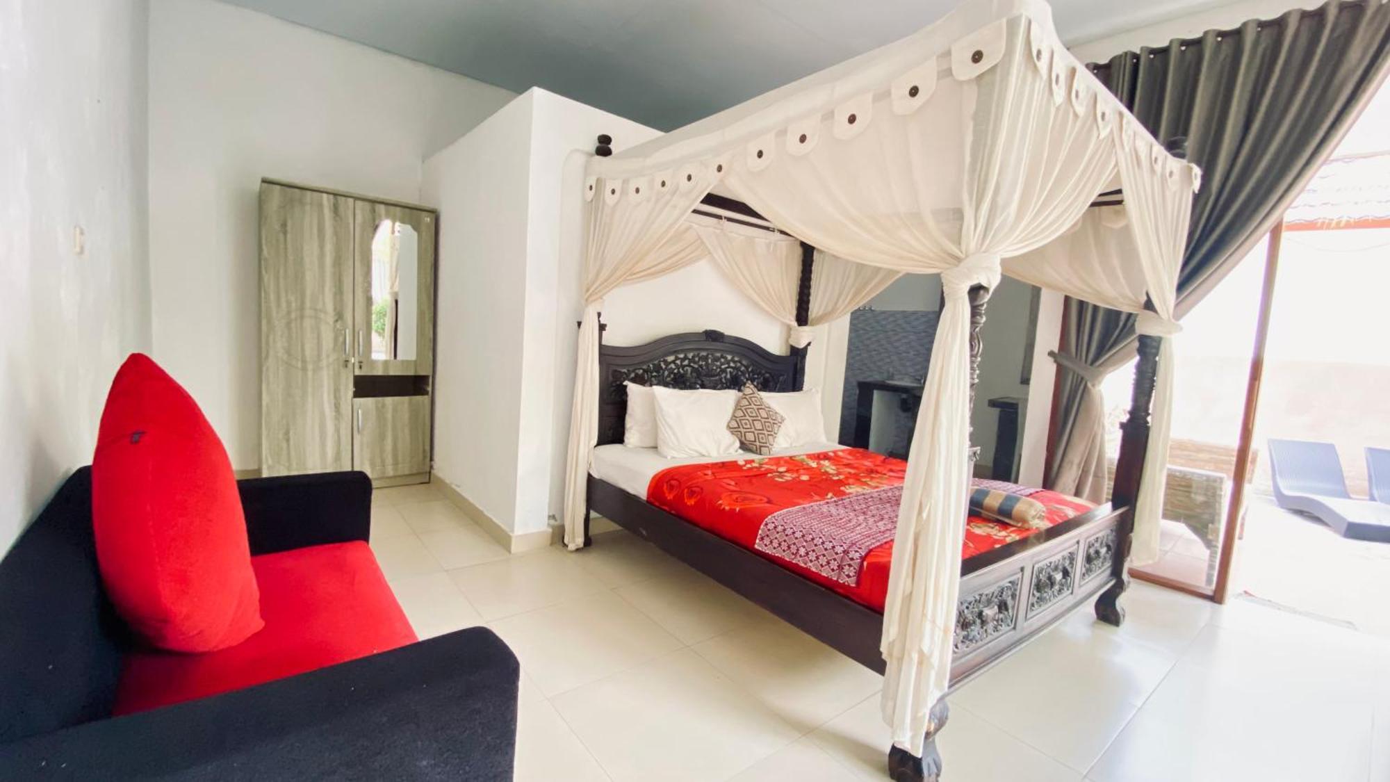 Dong Loka Guesthouse Bali Carangsari Luaran gambar