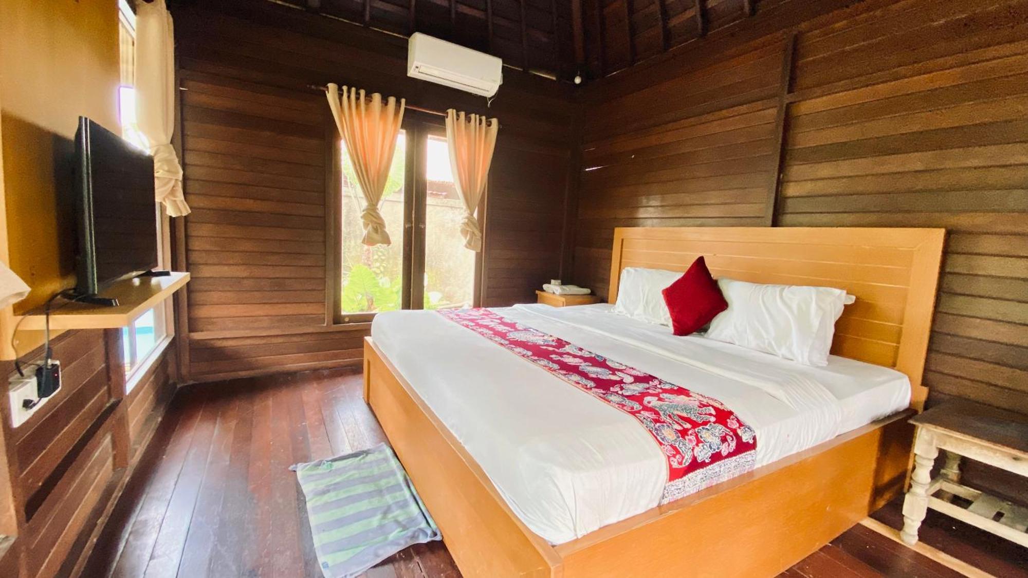 Dong Loka Guesthouse Bali Carangsari Luaran gambar