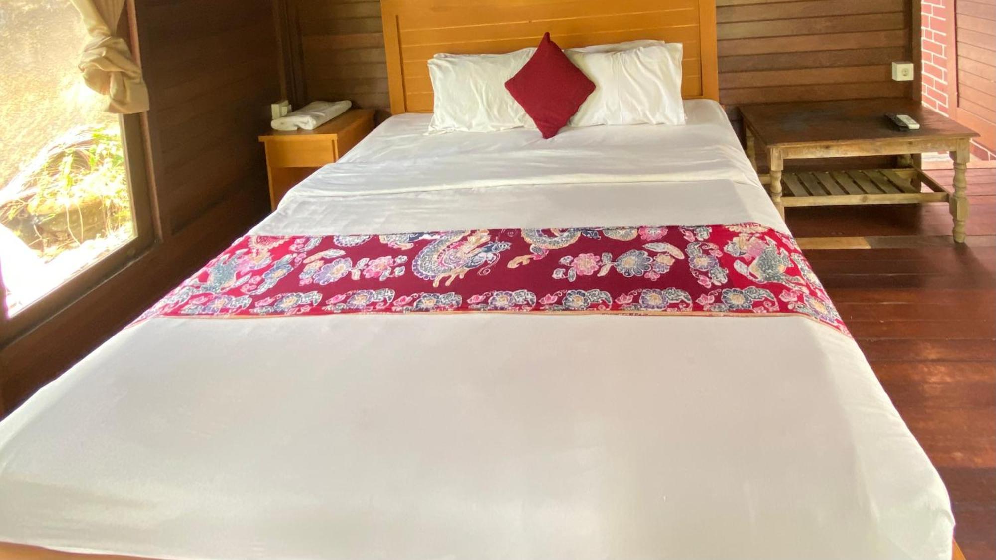 Dong Loka Guesthouse Bali Carangsari Luaran gambar