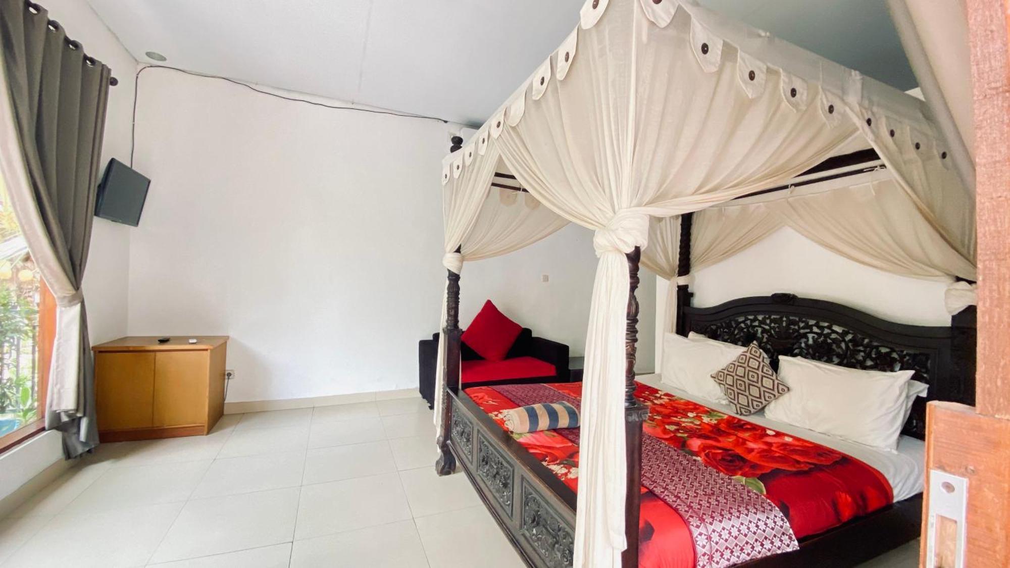 Dong Loka Guesthouse Bali Carangsari Luaran gambar