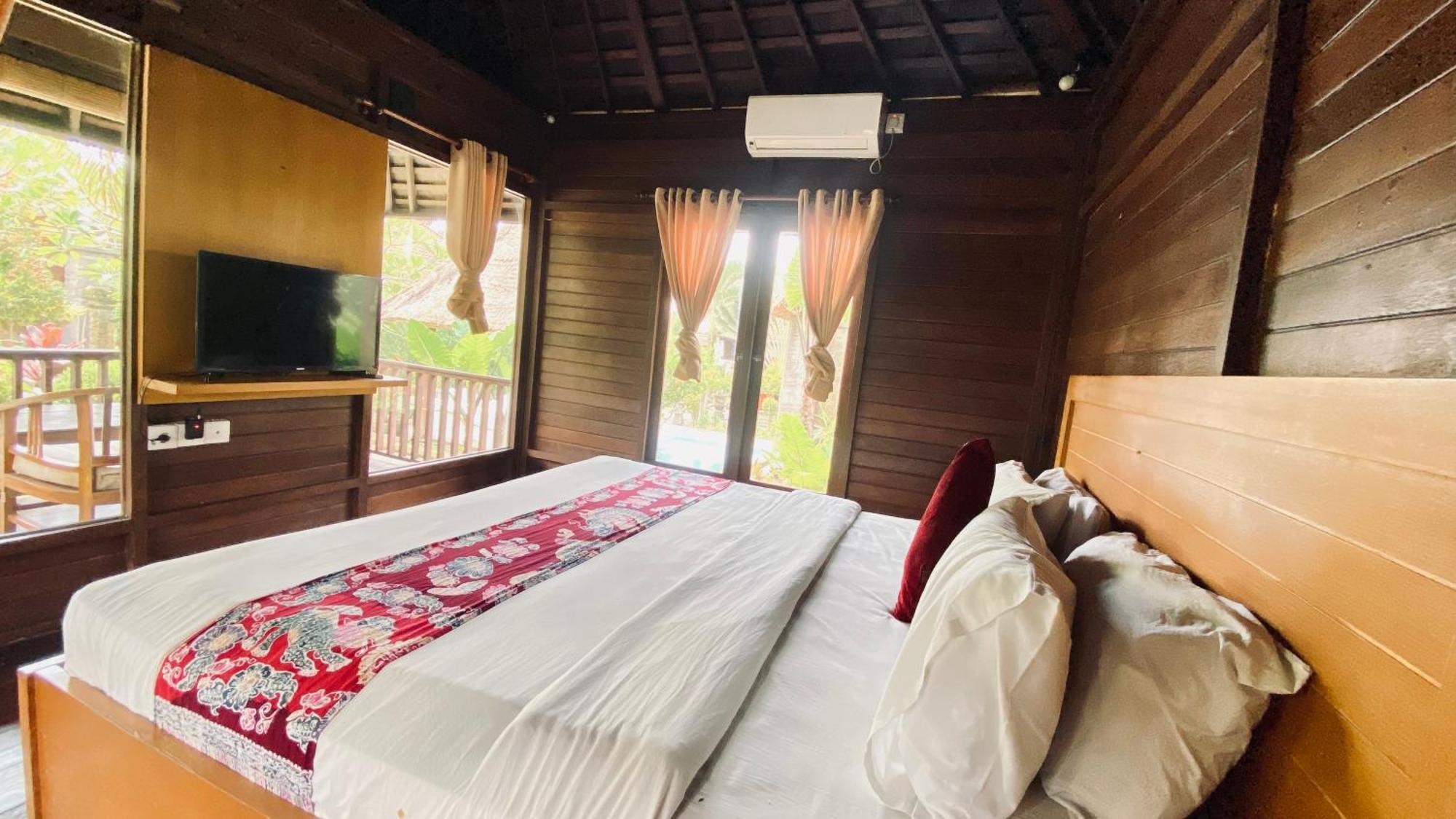 Dong Loka Guesthouse Bali Carangsari Luaran gambar