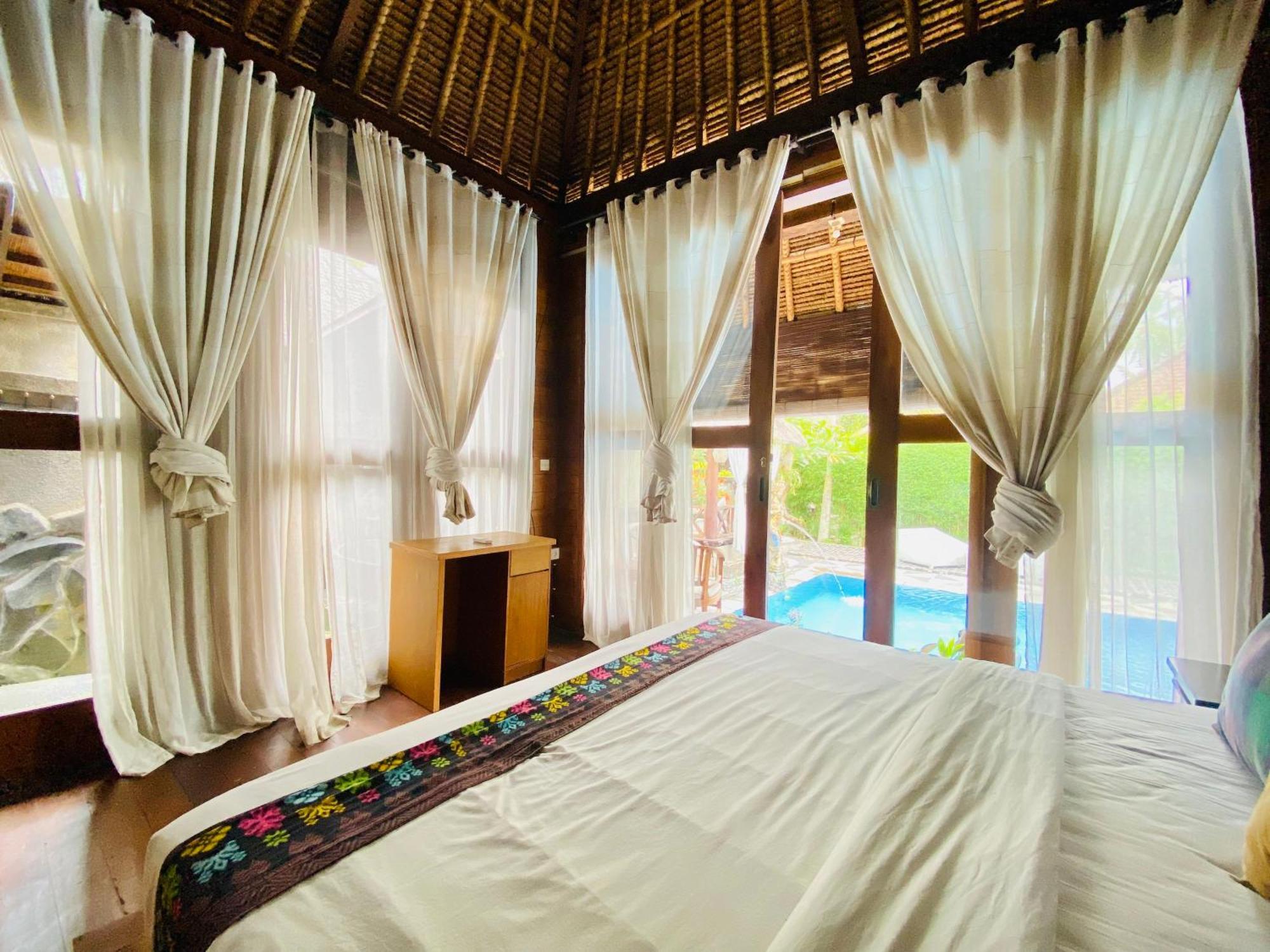Dong Loka Guesthouse Bali Carangsari Luaran gambar