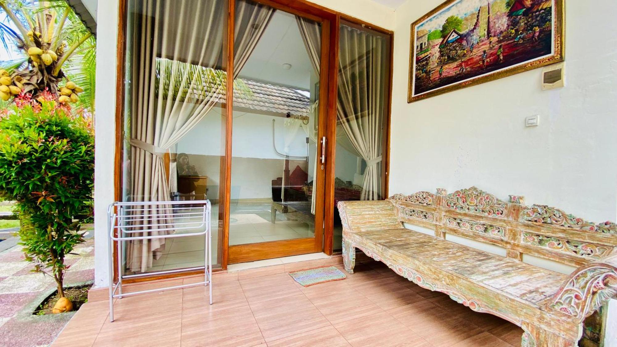 Dong Loka Guesthouse Bali Carangsari Luaran gambar