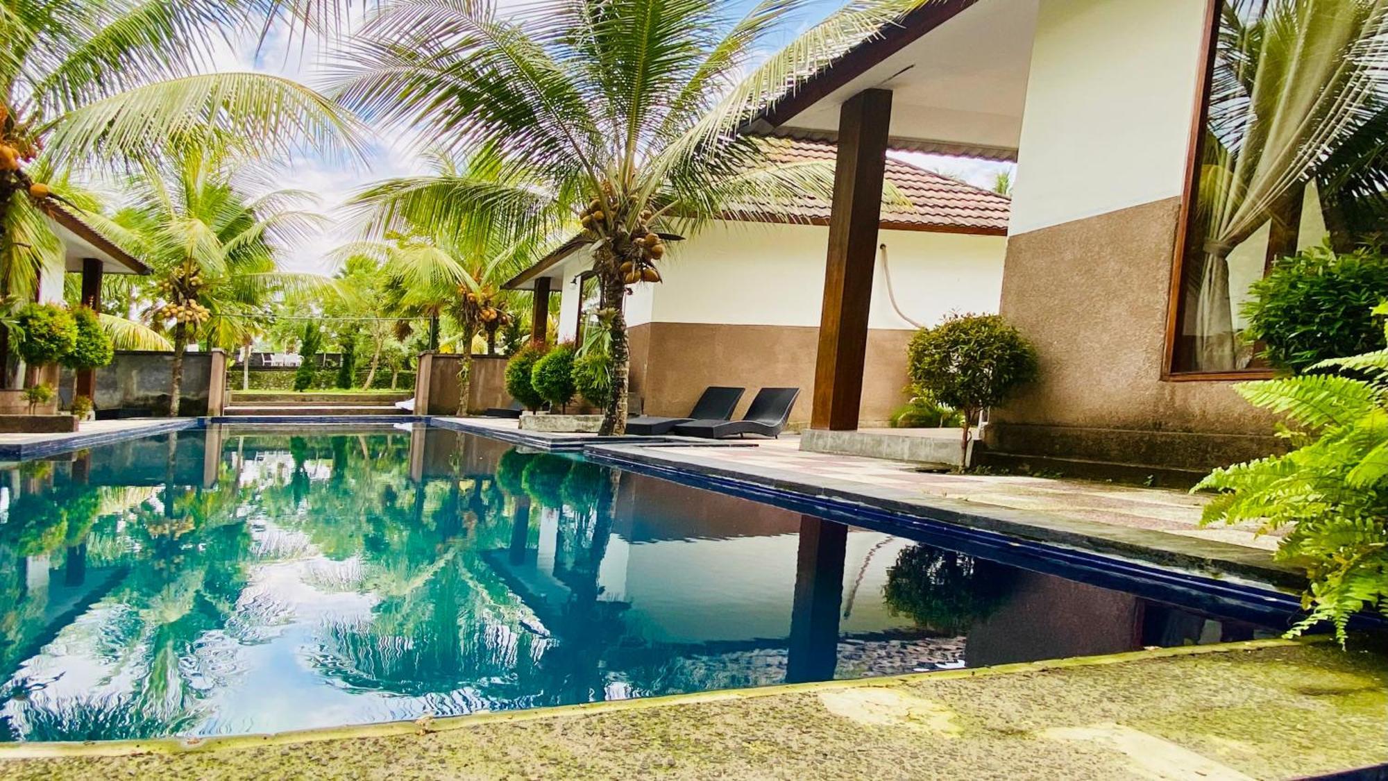 Dong Loka Guesthouse Bali Carangsari Luaran gambar