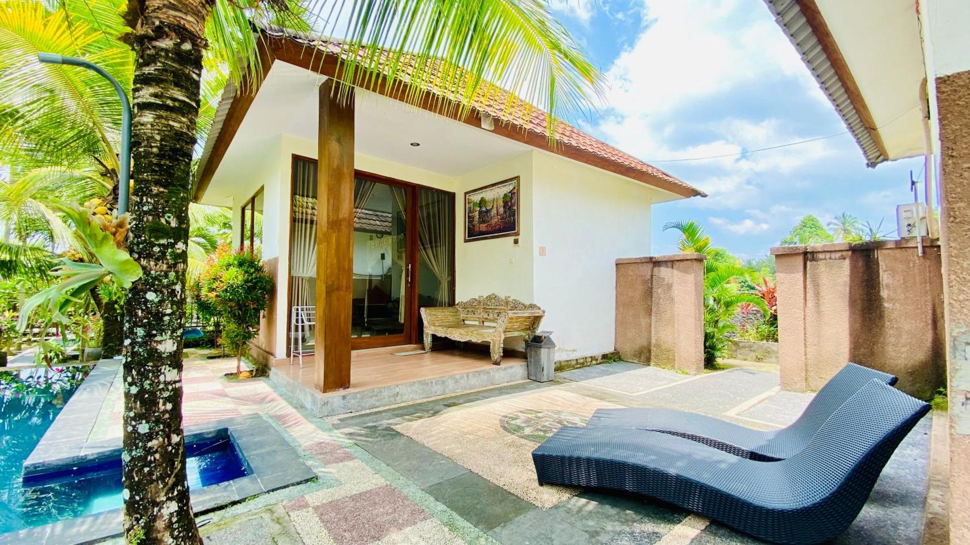 Dong Loka Guesthouse Bali Carangsari Luaran gambar