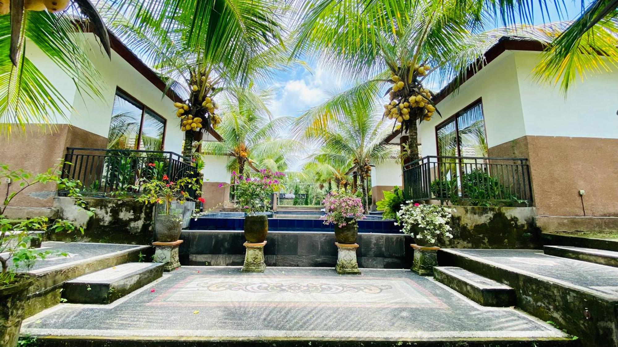 Dong Loka Guesthouse Bali Carangsari Luaran gambar