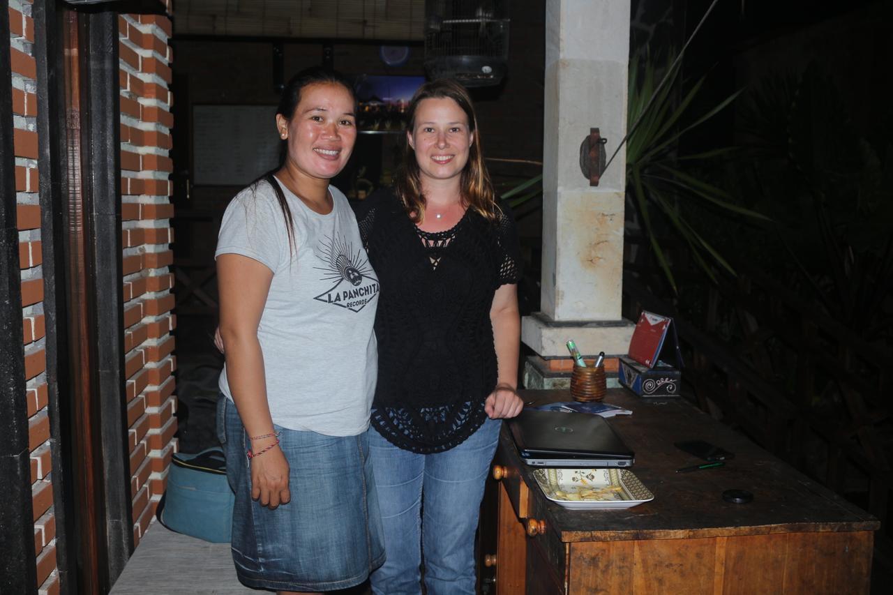 Dong Loka Guesthouse Bali Carangsari Luaran gambar