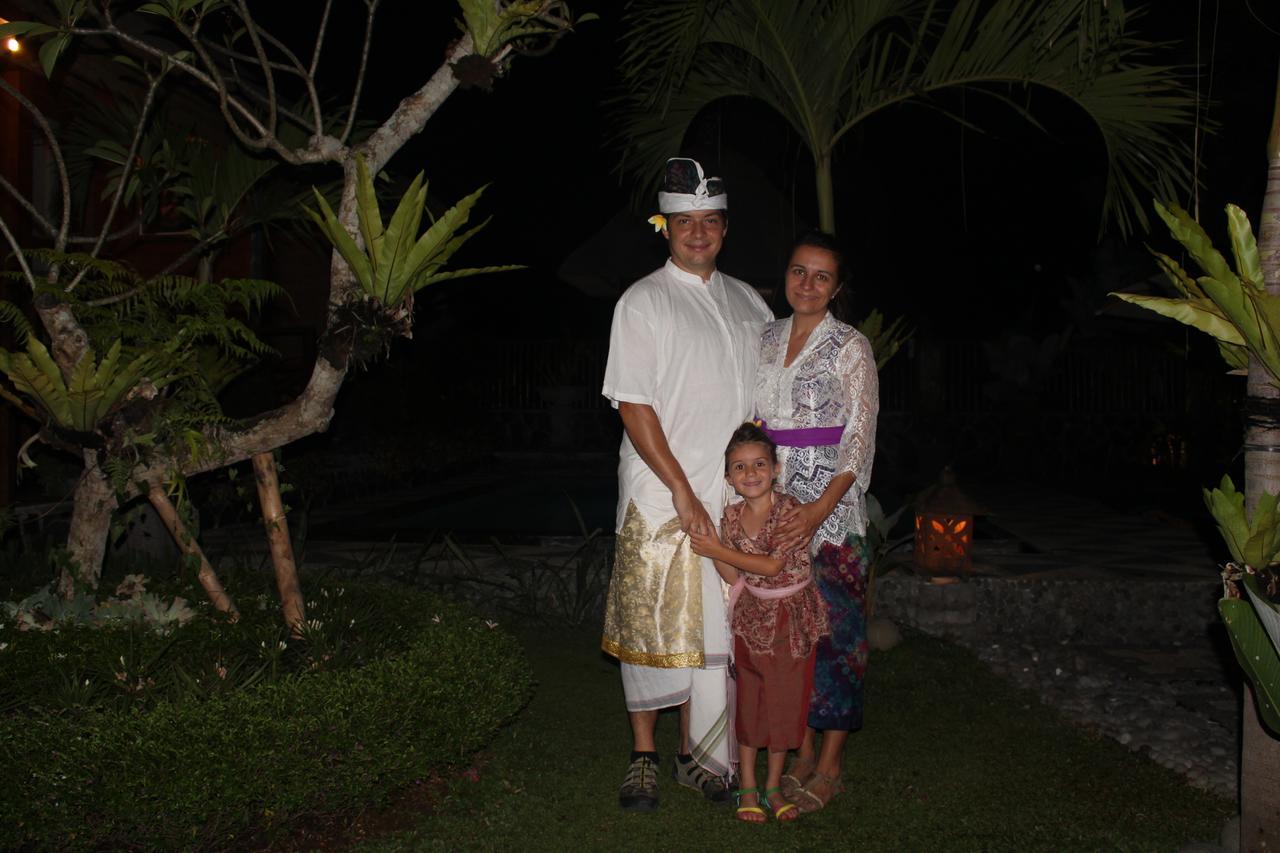 Dong Loka Guesthouse Bali Carangsari Luaran gambar