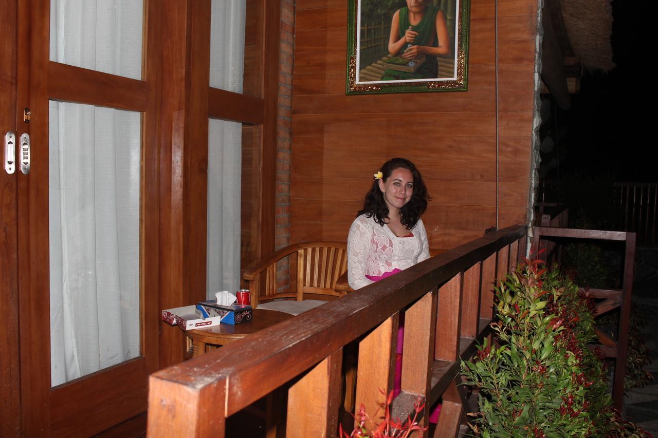 Dong Loka Guesthouse Bali Carangsari Luaran gambar