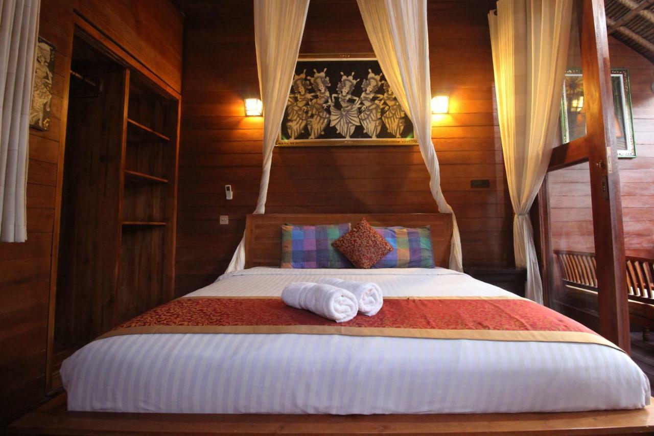 Dong Loka Guesthouse Bali Carangsari Luaran gambar