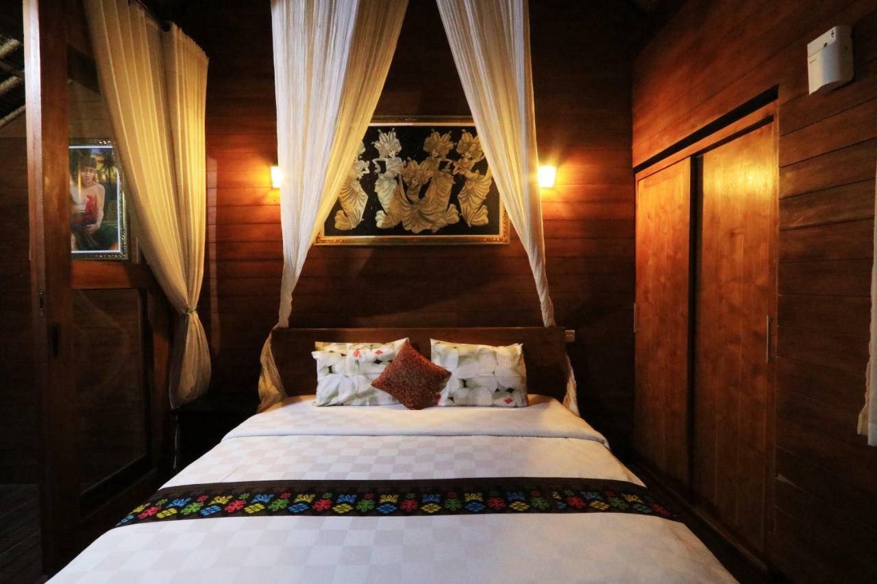 Dong Loka Guesthouse Bali Carangsari Luaran gambar