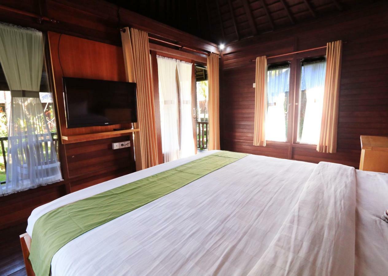 Dong Loka Guesthouse Bali Carangsari Luaran gambar