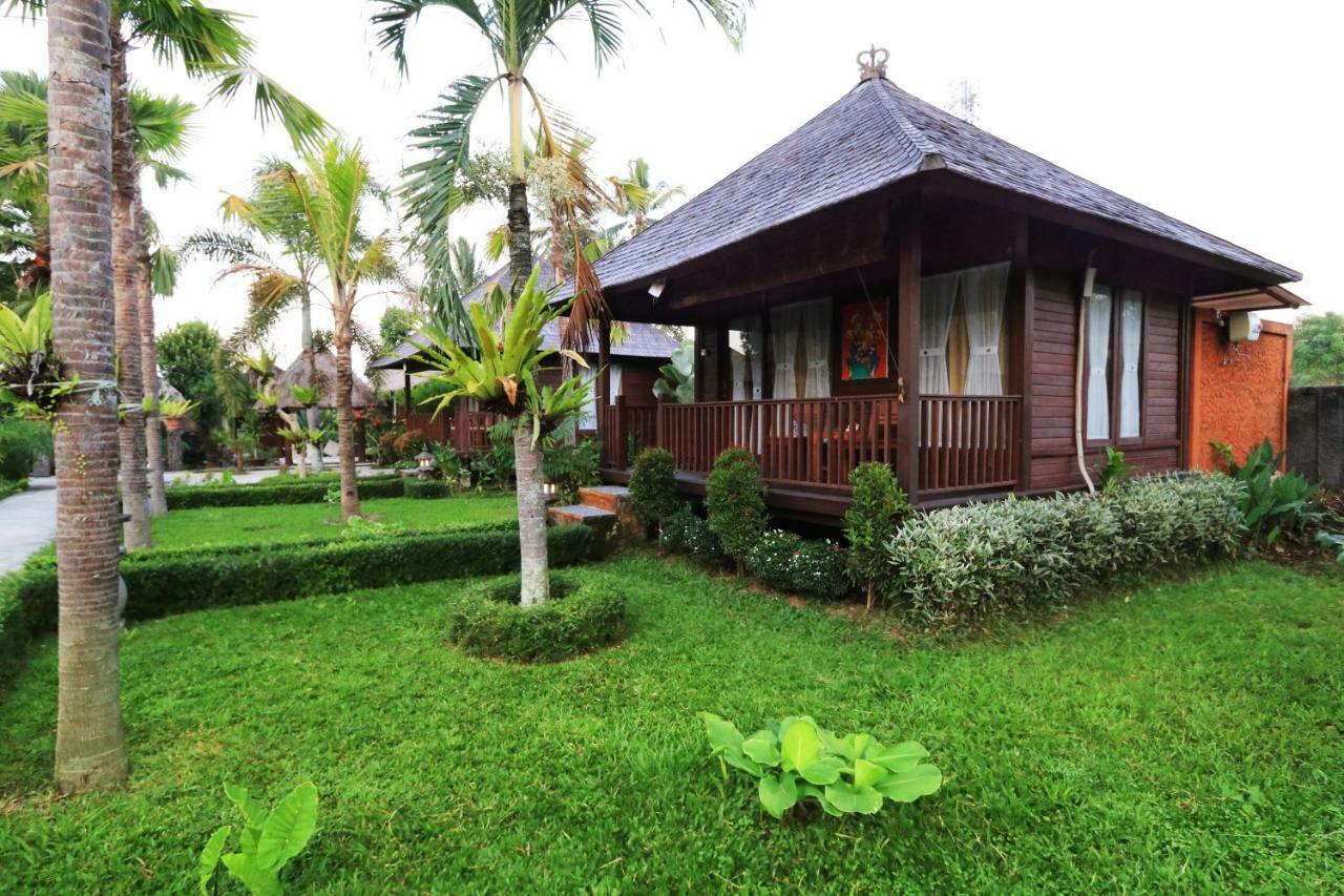 Dong Loka Guesthouse Bali Carangsari Luaran gambar