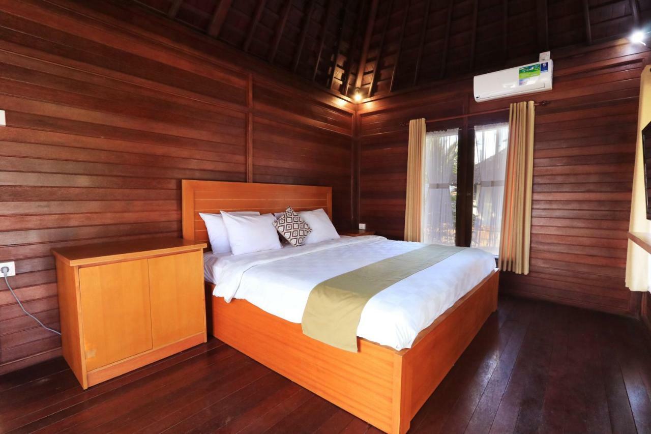Dong Loka Guesthouse Bali Carangsari Luaran gambar