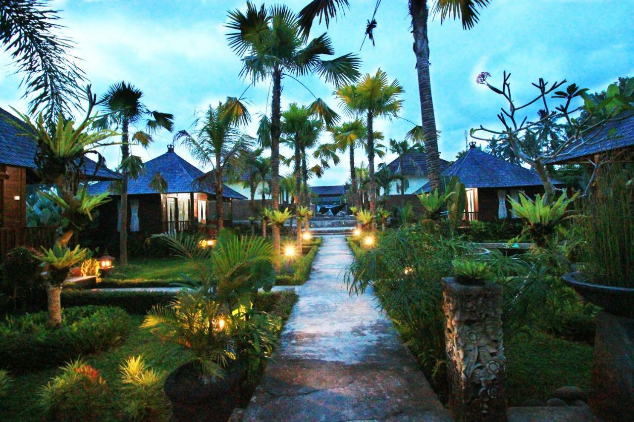 Dong Loka Guesthouse Bali Carangsari Luaran gambar