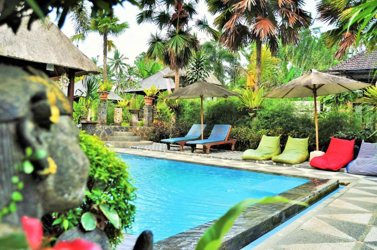 Dong Loka Guesthouse Bali Carangsari Luaran gambar