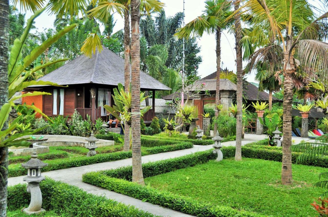 Dong Loka Guesthouse Bali Carangsari Luaran gambar