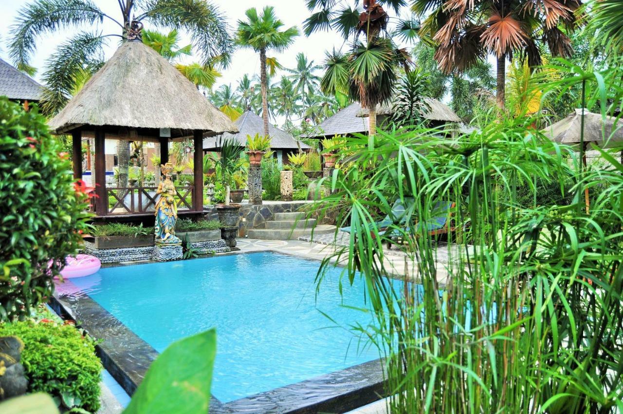 Dong Loka Guesthouse Bali Carangsari Luaran gambar