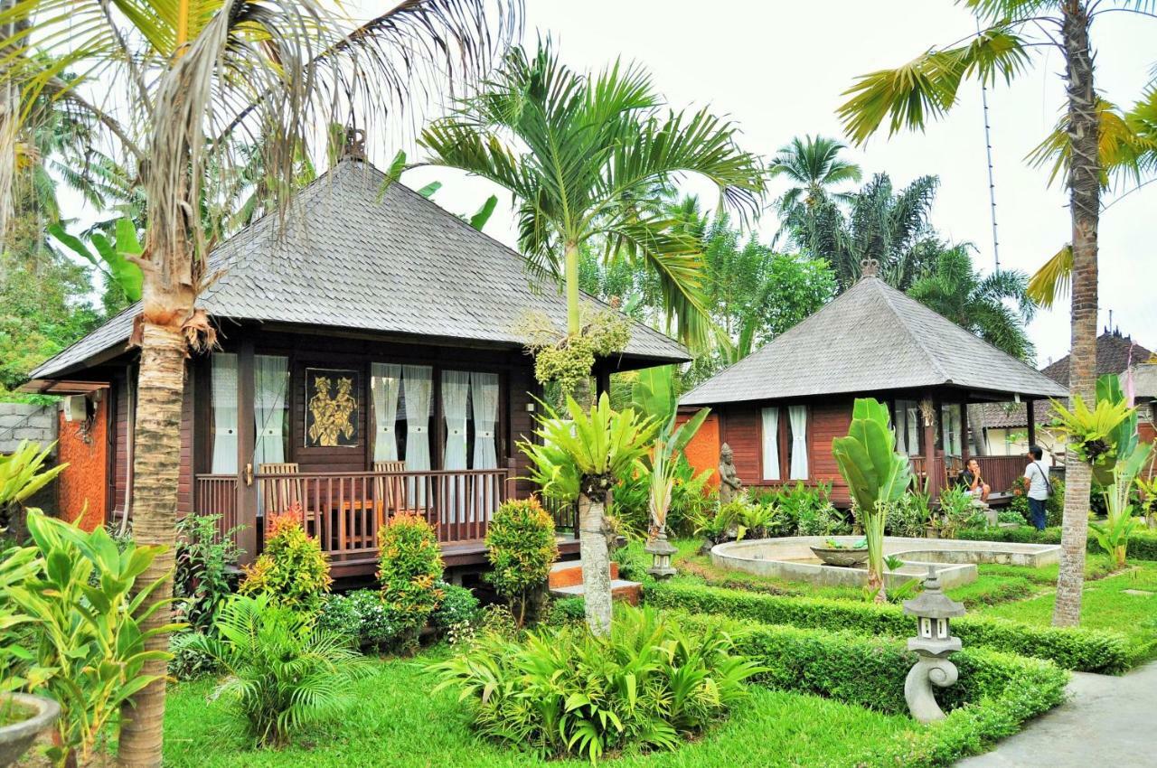 Dong Loka Guesthouse Bali Carangsari Luaran gambar