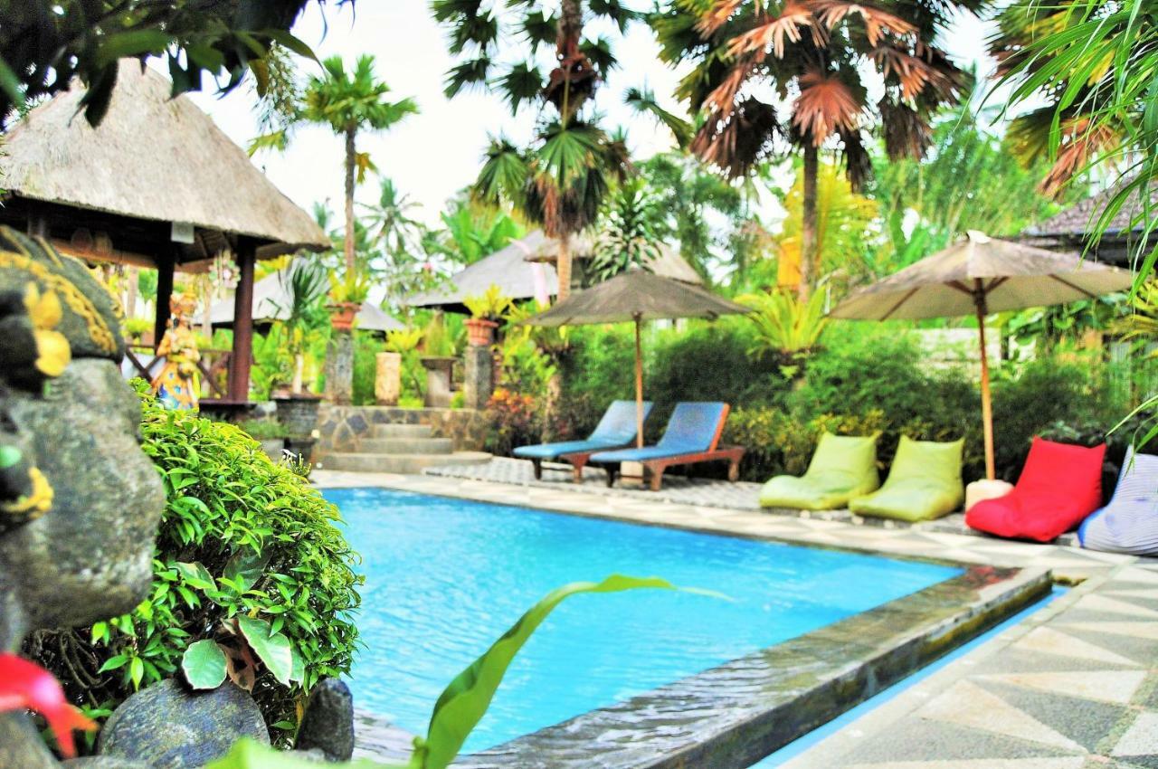 Dong Loka Guesthouse Bali Carangsari Luaran gambar
