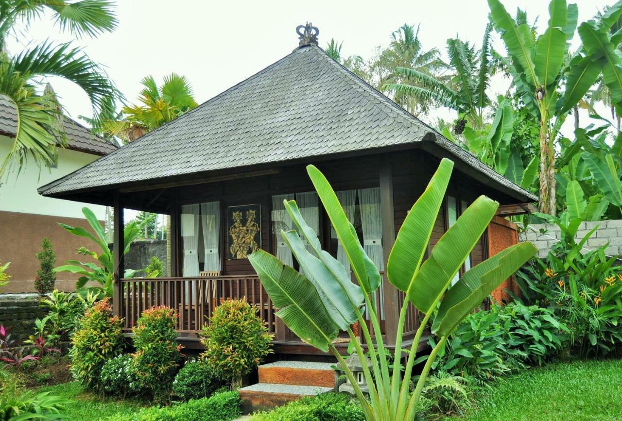 Dong Loka Guesthouse Bali Carangsari Luaran gambar