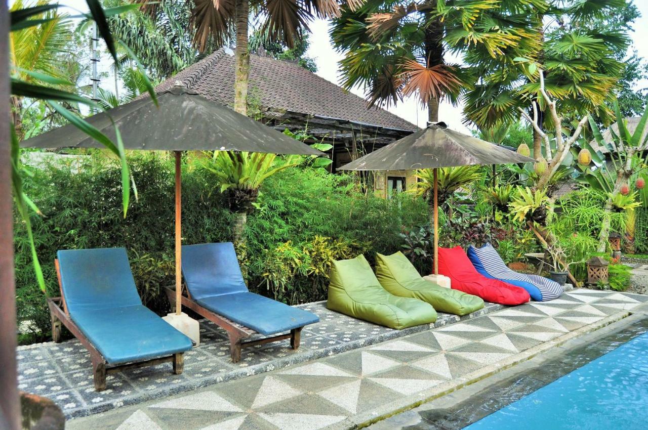 Dong Loka Guesthouse Bali Carangsari Luaran gambar