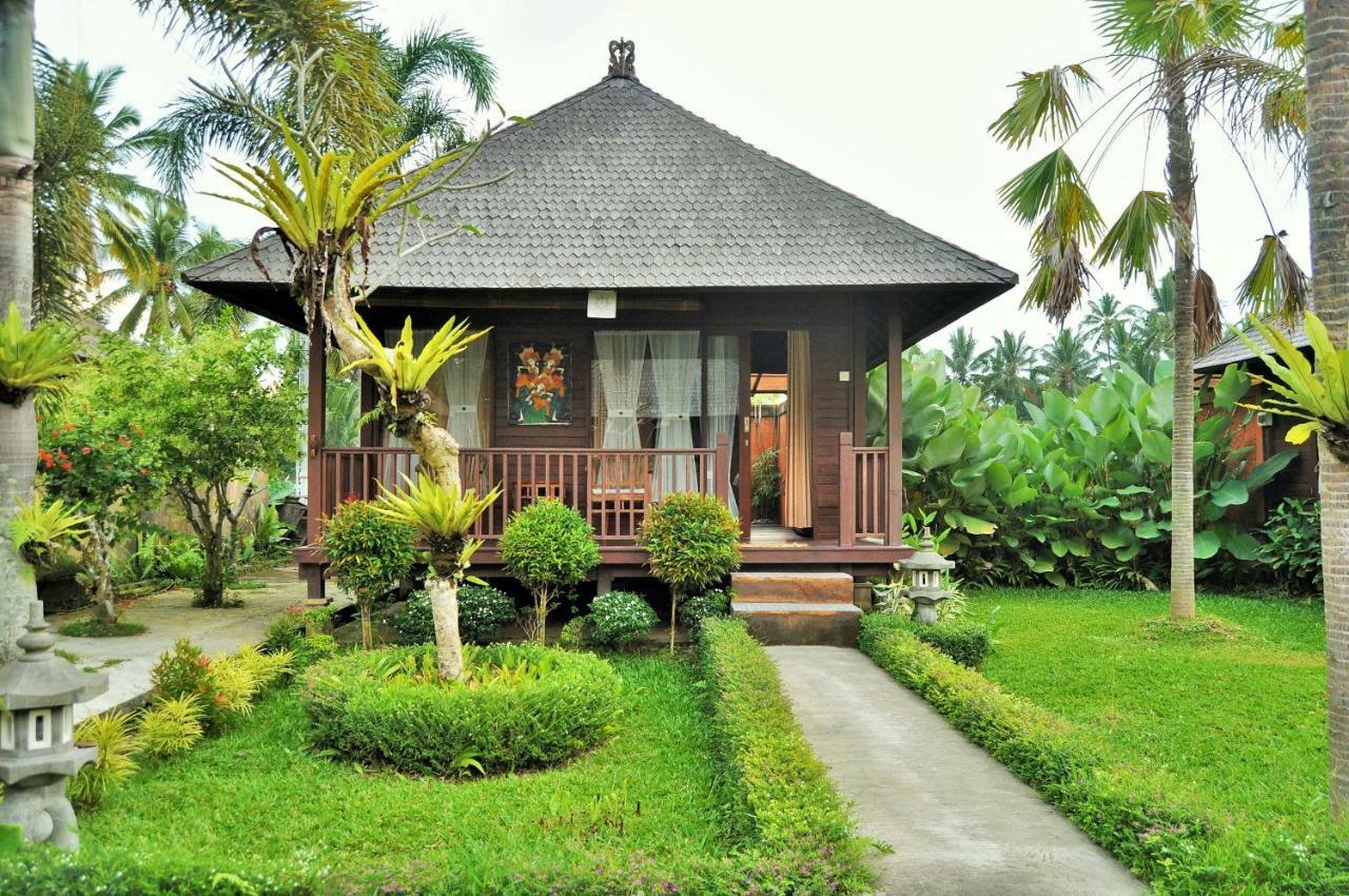 Dong Loka Guesthouse Bali Carangsari Luaran gambar