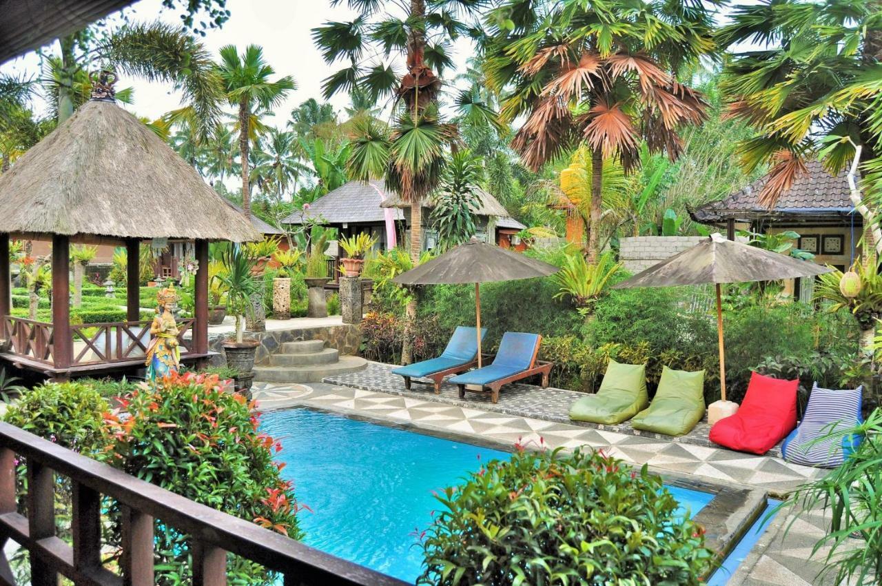 Dong Loka Guesthouse Bali Carangsari Luaran gambar