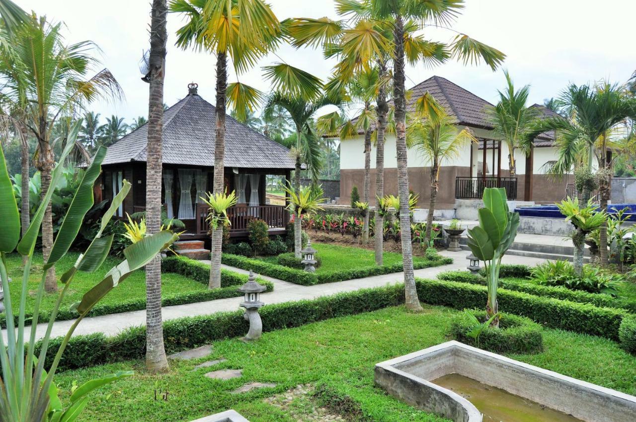 Dong Loka Guesthouse Bali Carangsari Luaran gambar
