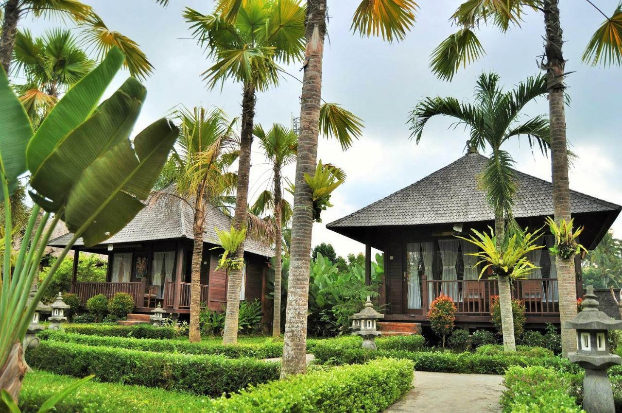 Dong Loka Guesthouse Bali Carangsari Luaran gambar
