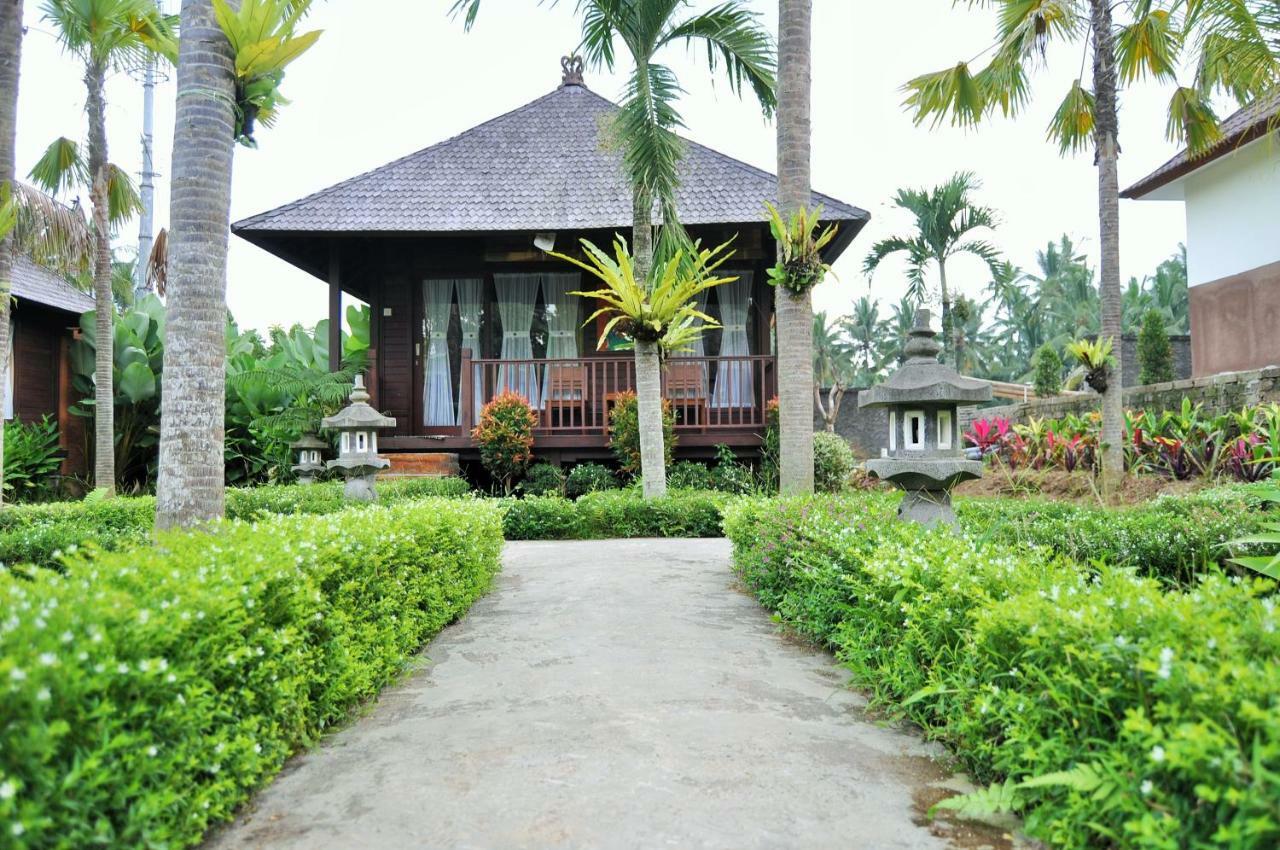 Dong Loka Guesthouse Bali Carangsari Luaran gambar