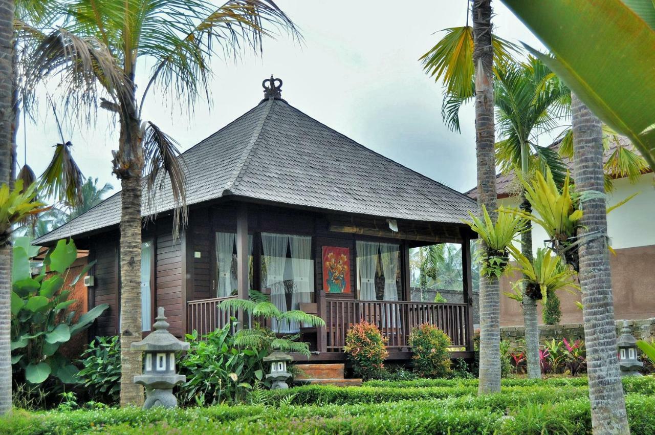 Dong Loka Guesthouse Bali Carangsari Luaran gambar