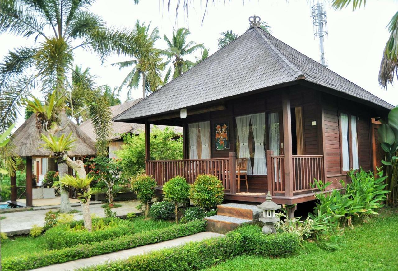 Dong Loka Guesthouse Bali Carangsari Luaran gambar