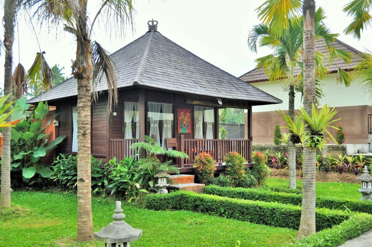 Dong Loka Guesthouse Bali Carangsari Luaran gambar