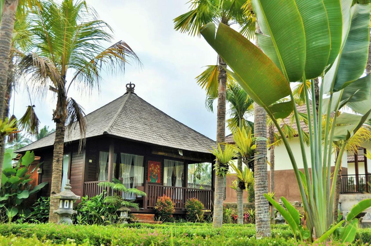 Dong Loka Guesthouse Bali Carangsari Luaran gambar