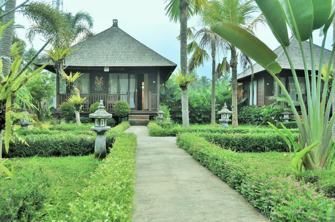 Dong Loka Guesthouse Bali Carangsari Luaran gambar