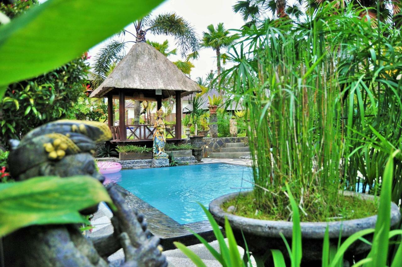 Dong Loka Guesthouse Bali Carangsari Luaran gambar