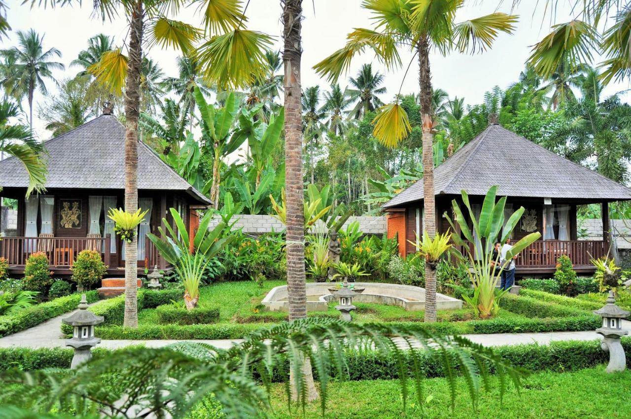 Dong Loka Guesthouse Bali Carangsari Luaran gambar