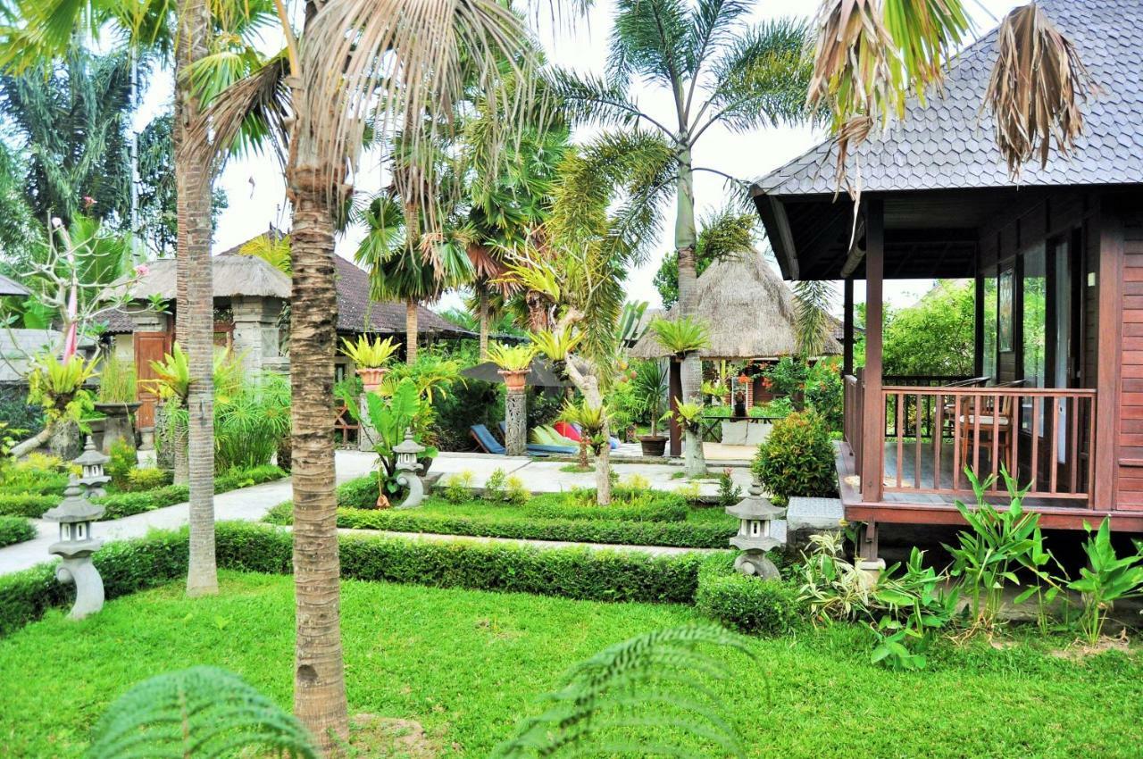 Dong Loka Guesthouse Bali Carangsari Luaran gambar