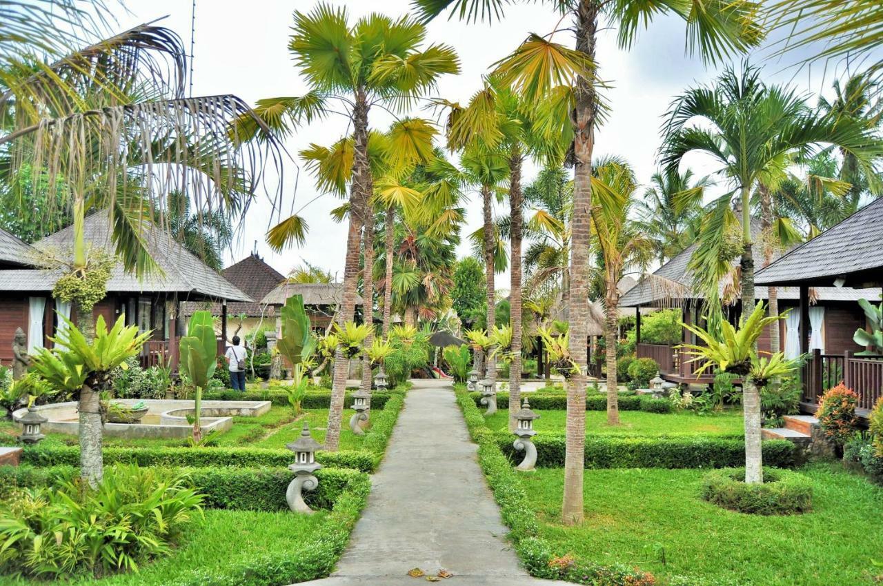 Dong Loka Guesthouse Bali Carangsari Luaran gambar