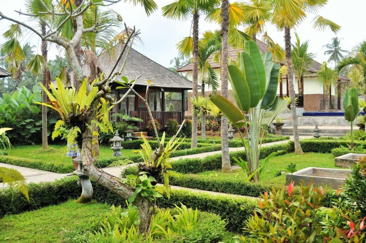 Dong Loka Guesthouse Bali Carangsari Luaran gambar