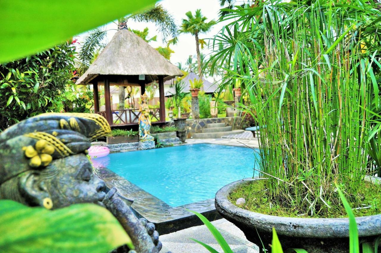 Dong Loka Guesthouse Bali Carangsari Luaran gambar