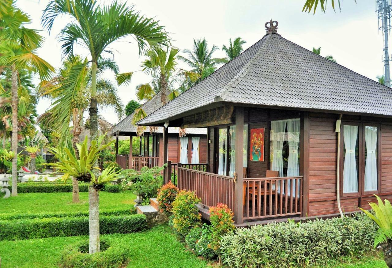 Dong Loka Guesthouse Bali Carangsari Luaran gambar
