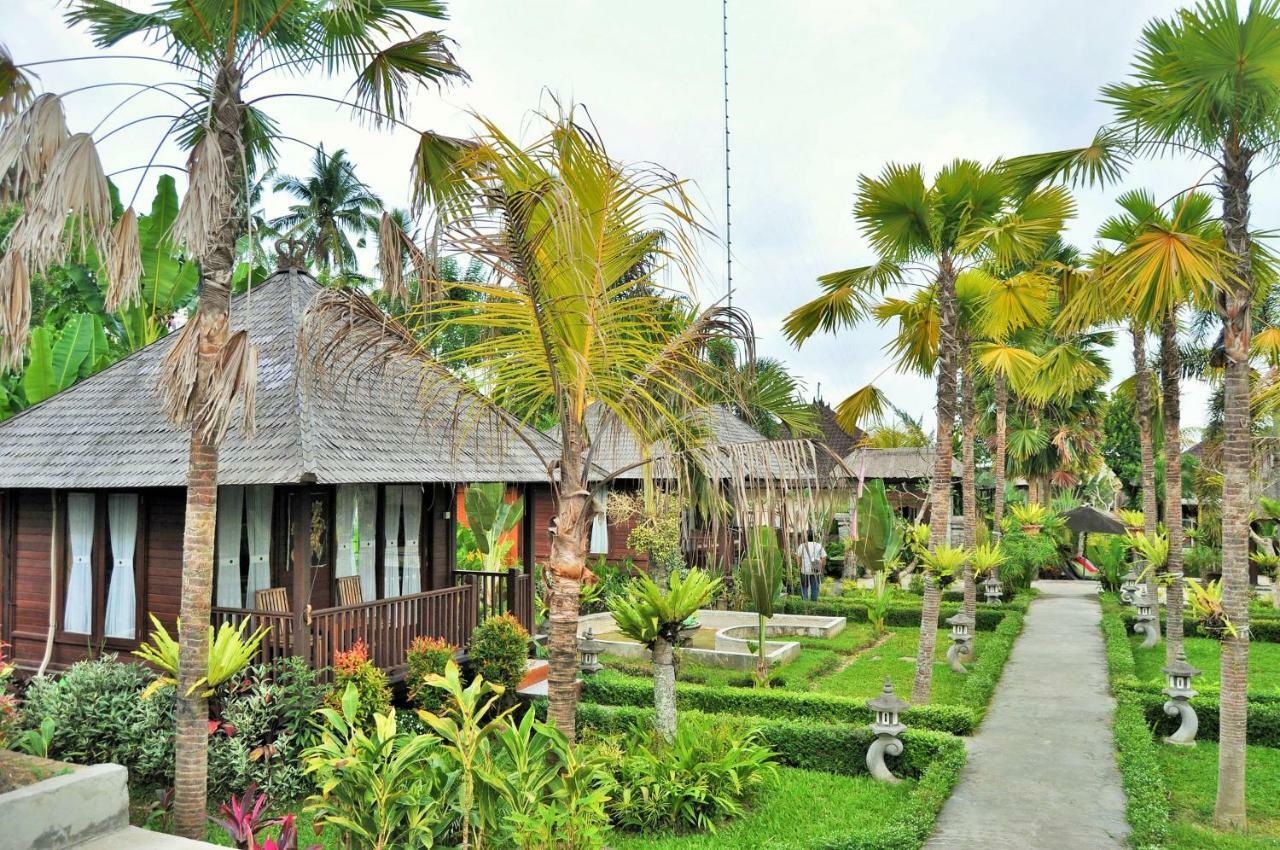 Dong Loka Guesthouse Bali Carangsari Luaran gambar