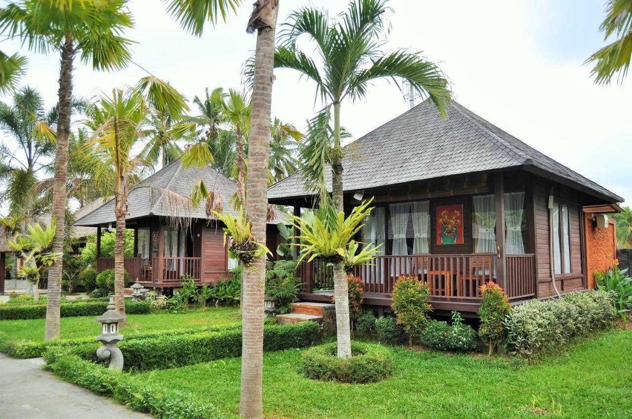 Dong Loka Guesthouse Bali Carangsari Luaran gambar