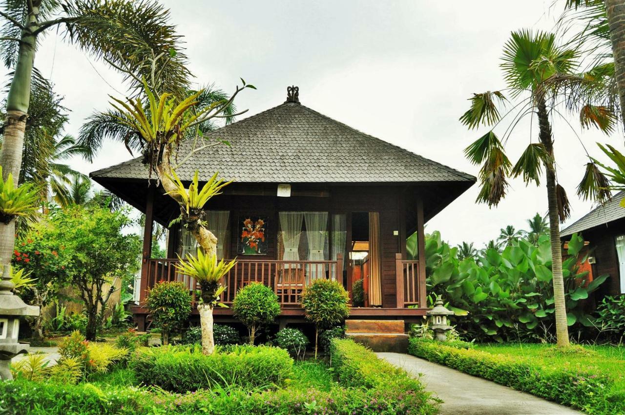 Dong Loka Guesthouse Bali Carangsari Luaran gambar
